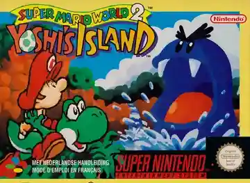 Super Mario World 2 - Yoshi's Island (Europe) (En,Fr,De)